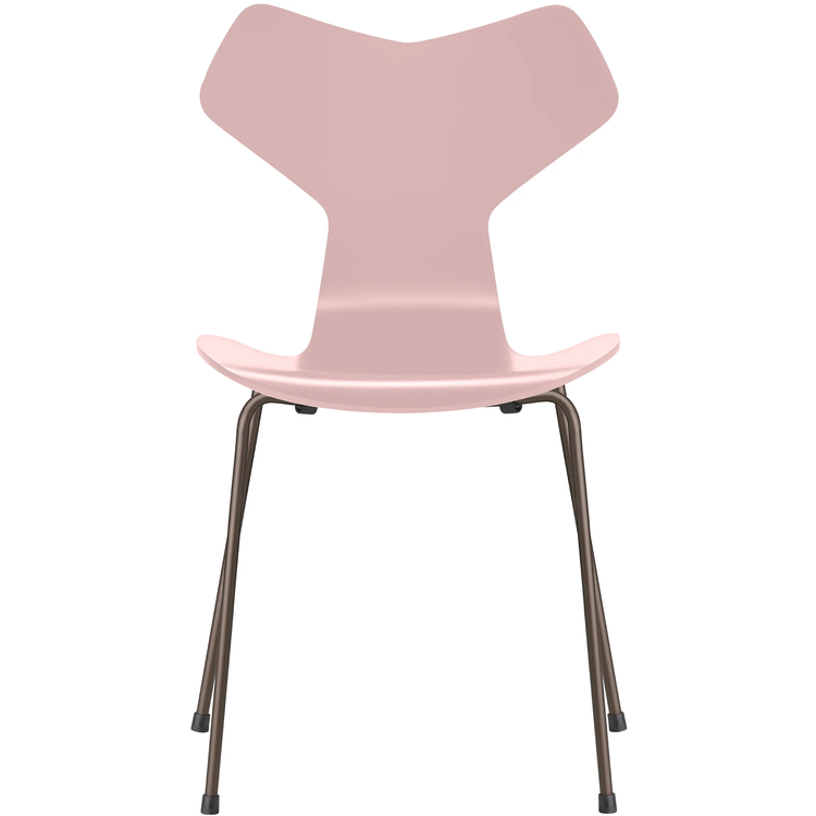 Photo of 3130 Grand Prix Chair | Lacquered | Brown Bronze Base