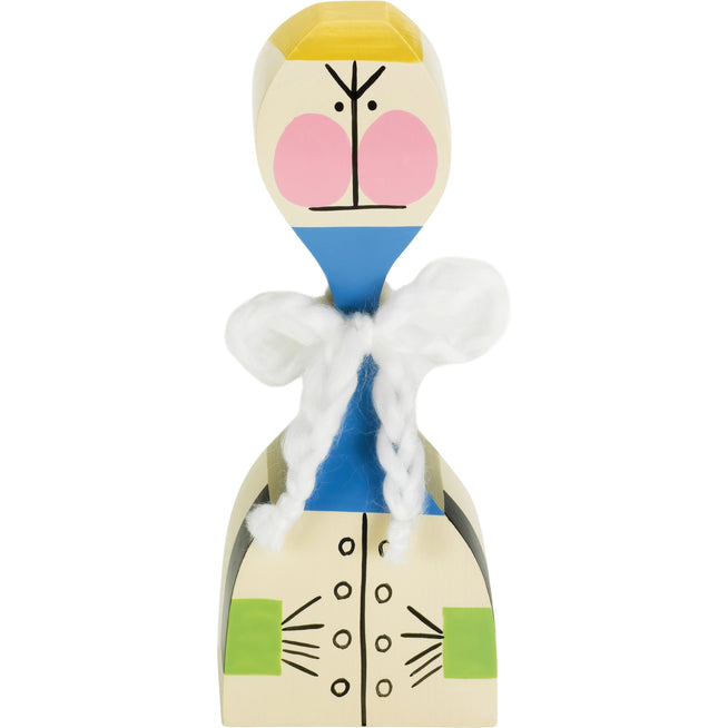 Photo of Wooden Dolls No. 21