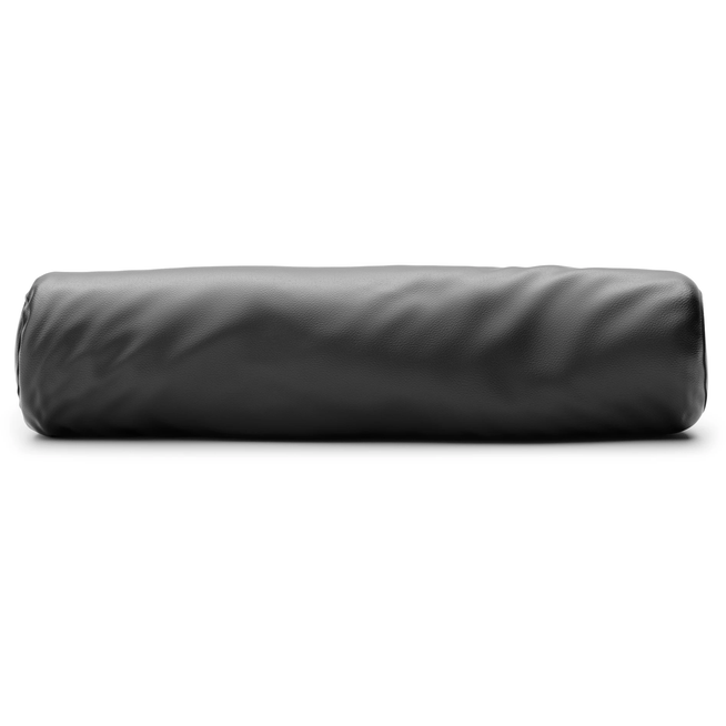 Photo of Carl Hansen - OW150 - Neck Pillow, Leather Group A Loke - 7150 - Accessories Sofas - Ole Wanscher - Brown