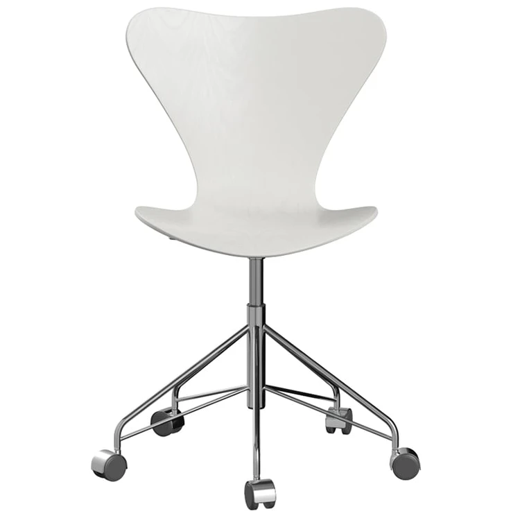 Photo of Sjuan 3117 Office Chair Soft Castors Coloured Ash