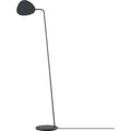 Leaf Floor Lamp, Black - Reading Lamps - Broberg & Ridderstråle - Black