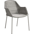 Thumbnail photo of Breeze Stackable Armchair Weave Taupe