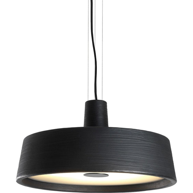 Photo of Soho 38 Outdoor - Black - Outdoor Ceiling Lights - Joan Gaspar - Black