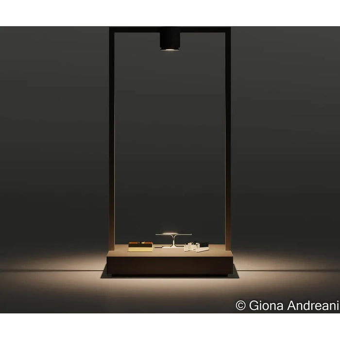 Photo of Curiosity 45 Focus Table Lamp Black/brown