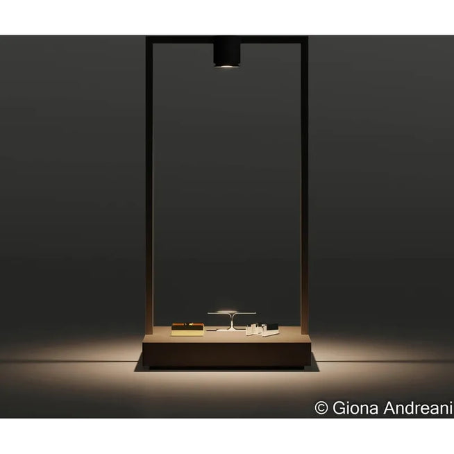 Photo of Curiosity 45 Focus Table Lamp Black/brown