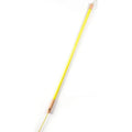 Thumbnail photo of Linea Neon Lamp - Gul - Skärmlampor - Alessandro Zambelli,selab - Träfärgad,gul
