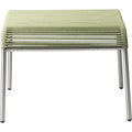 Thumbnail photo of M20s Brickyard Cords Stool 36x50x50 cm - Stainless