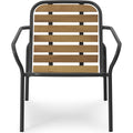 Thumbnail photo of Vig Lounge Chair Robinia