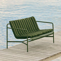 Thumbnail photo of Soft Quilted Cushion for Palissade Dining Armchair
