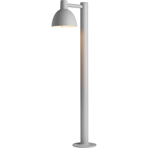 Photo of Toldbod Bollard Ø155mm Outdoor Lamp Aluminium