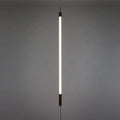 Thumbnail photo of Linea Neon Lamp - White - Shade Lamps - Alessandro Zambelli,selab - Wood-colored,white