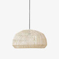 Thumbnail photo of Hanging lamp Nama 1 Natural Rattan Ø72cm