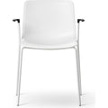 Thumbnail photo of Pato 4 Leg Armchair 4210 By Welling/ludvik - Spisebordsstol - Black - W57 X D52 X H79 X Sh46,5 Cm