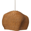 Thumbnail photo of Drape Lampshade - Lampeskærm - Drape Lampshade - Medium - Natural - W47 X D43 X H30 Cm