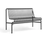 Palissade Dining Bench without Armrests