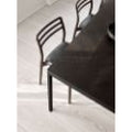 Thumbnail photo of VIPP971 Mat Board 200x95x72,5 cm Dark Oak Veneer