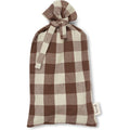 Thumbnail photo of Bothy Check Cloth Napkins - Set of 4 - Cloth Napkins - Cinnamon/grey Green - W40 x D1 x H40 cm