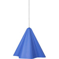Thumbnail photo of Skirt Hanging Lamp Blue