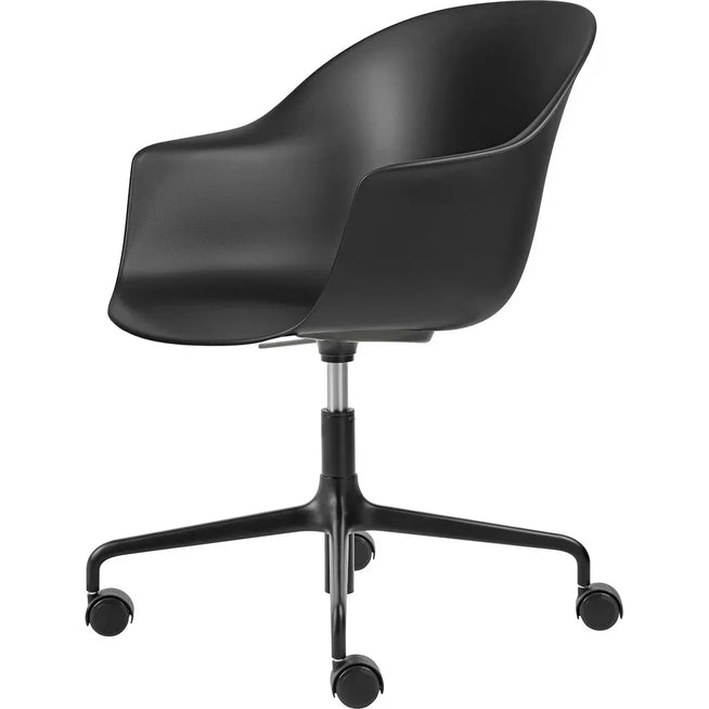 Photo of Bat Meeting Chair, Un-Upholstered