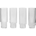 Thumbnail photo of Ripple Long Drink Glass (set Of 4) - Glas