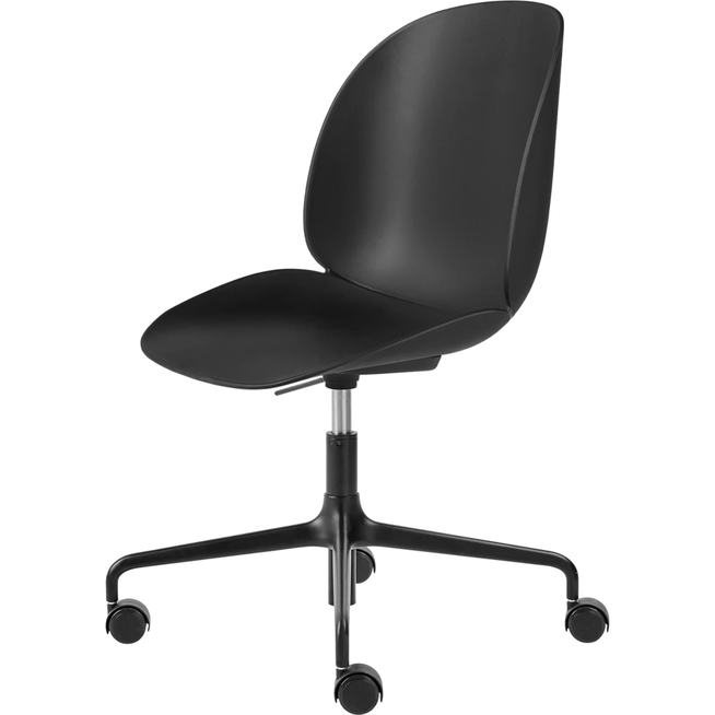 Photo of Beetle Meeting Chair, Un-Upholstered