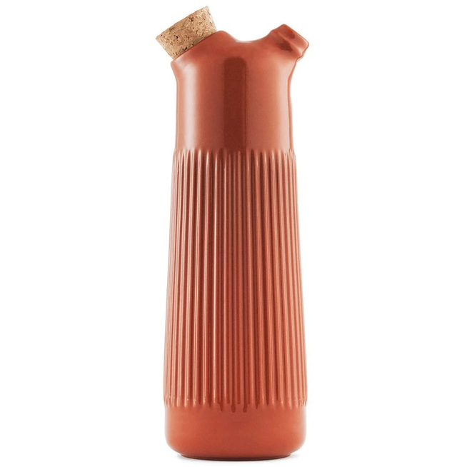 Photo of Junto Bottle - Jug - Oil - Ø: 5.5 x H: 17 cm
