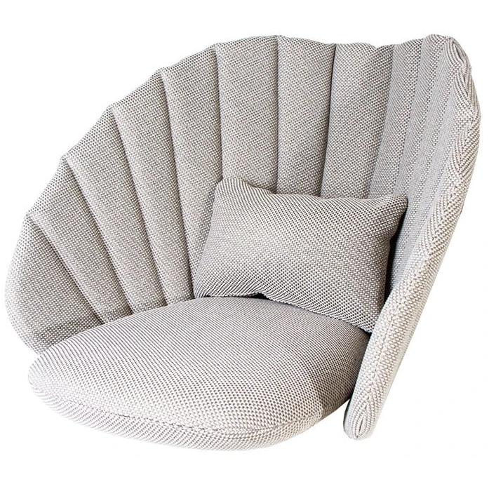 Photo of Peacock Lounge Armchair Cushion Cane-line Focus