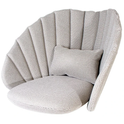 Peacock Lounge Armchair Cushion Cane-line Focus