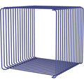 Thumbnail photo of Panton Wire Single, D 34,8 - Monarch - Shelving - Verner Panton - Blue - Metal