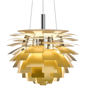 Photo of PH Artichoke Pendant Lamp Ø48 cm