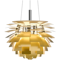 Photo of PH Artichoke Pendant Lamp Ø48 cm