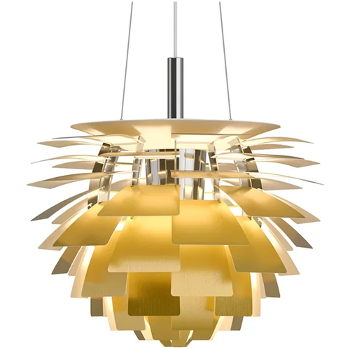 Photo of PH Artichoke Pendant Lamp Ø48 cm