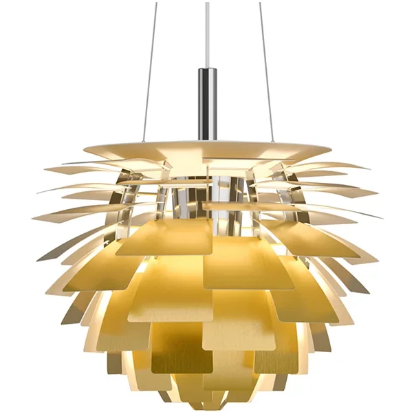 Photo of PH Artichoke Pendant Lamp Ø48 cm
