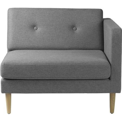 Photo of L42 Firhøj Right Sofa Module W: 92 cm