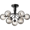 Apiales 9 Ceiling Lamp Brushed