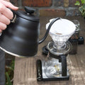 Thumbnail photo of Hario Black Buono Kettle