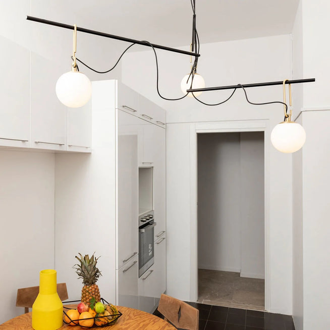 Photo of Nh S3 14 Pendant Black/Brass