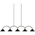 Thumbnail photo of Curve 5 Pendant Lamp