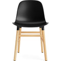 Thumbnail photo of Form Chair Wood - Oak