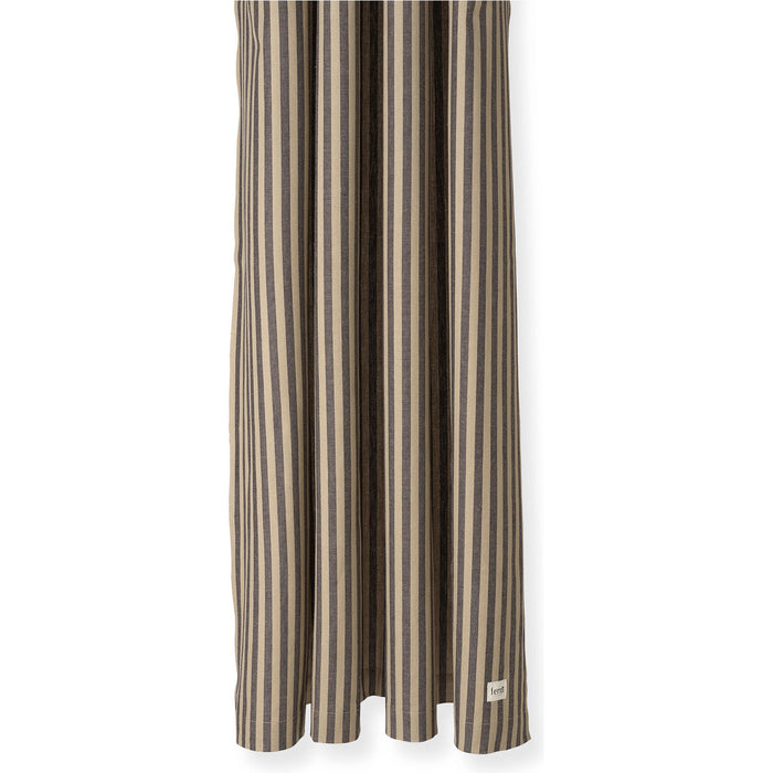 Photo of Chambray Shower Curtain - Badeforhæng