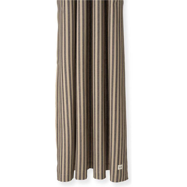 Photo of Chambray Shower Curtain - Badeforhæng