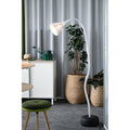 Pipe Led Floor Lamp - Screen Lamps - Herzog & De Meuron - White