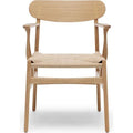 Thumbnail photo of Ch26 Dining Chair By Hans J. Wegner (Natural, Oak
