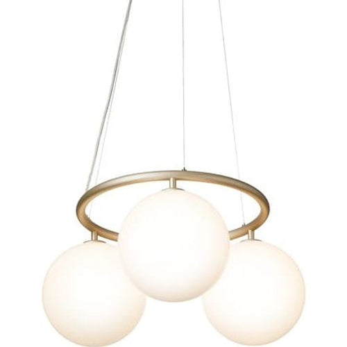 Photo of Miira 3 Circular Chandelier