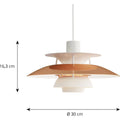 Thumbnail photo of PH 5 Mini Pendant Lamp