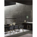 Thumbnail photo of Linear Pendant Lamp / 169,2 cm Black - Pendant Lamps - Thomas Bentzen - Black