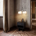 Howard Chandelier 4 Arms Short