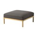 L37 7-9-13 Sofamodul Puf 90x90 Cm