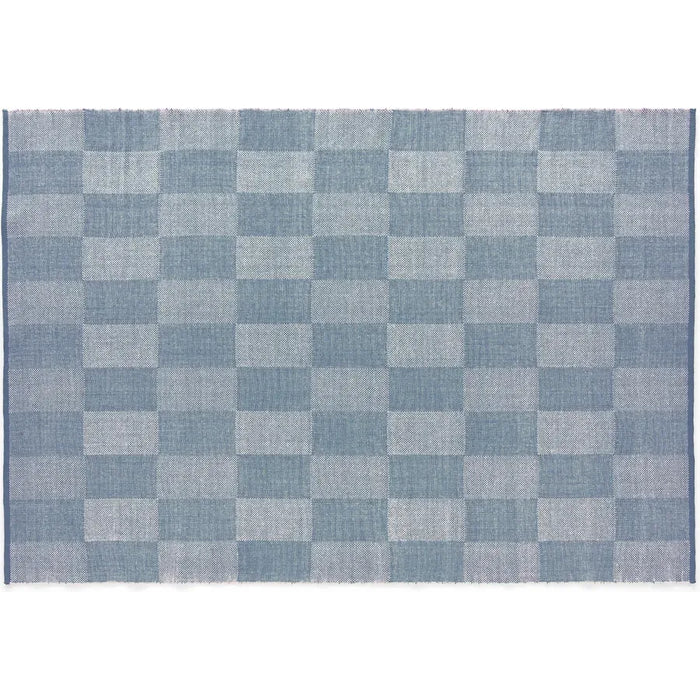 Photo of Check Rug, Large