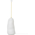 Thumbnail photo of Hebe Base - Bordlampe - Off-white - Large - H48 X W23 X D23 Cm
